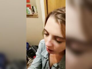 Blow job to father at eighteen