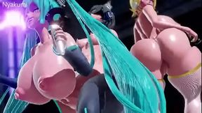 Virtual Fuck 3D FUTA