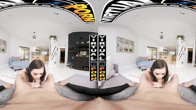 VIRTUAL PORN - Blowjob POV Compilation Part TWO: Selina Moon, Clara Trinity, Kimmy Kimm And More