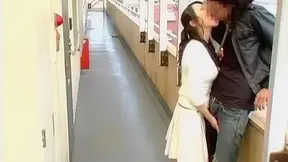 Natsumi Horiguchi – Hot Outdoor Fuck in Tokyo