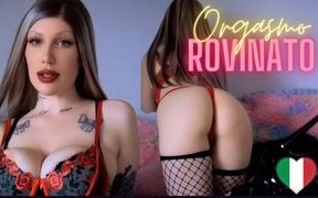 Ruined Orgasm Eng