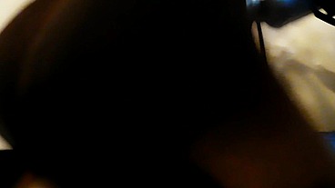 interracial, re-fucking with a big black cock