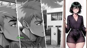 assfucking ari - my new girlfriend #21 animated anime porn game