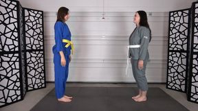 DAISY vs LINDSAY (4K)