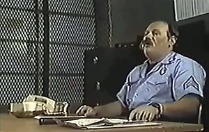The anal intruder