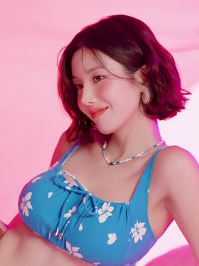 Korean k-pop fans get wild