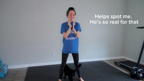 Journey to a Bigger Booty! Ep 1