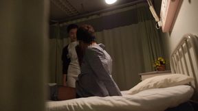 Married Nurse: Just Let Me Have Sex Freely! Late-night Frustration Relief -3