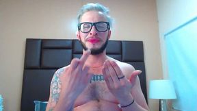 Aaron Blakke Private Show