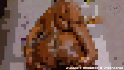 Pharaoh's Steamy Shower *Uncensored* | POV