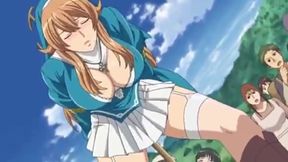 Queen's blade girls cum compilation