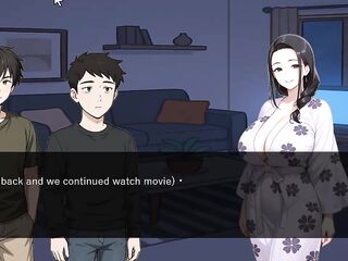 manga stole stepmom NTR [Manga Gameplay]