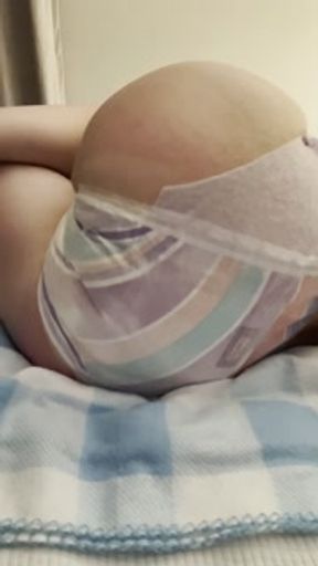 multiple diaper wetting