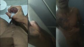 renan gozando na punheta