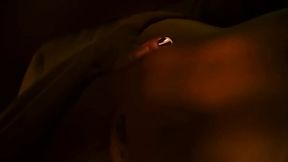 Cyberpunk 2077 Judy lesbian sex scene