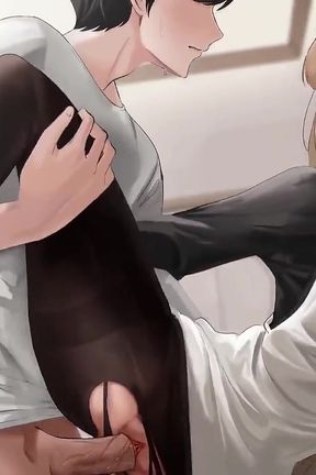 Take My Stepsister&#039;s Virginity in Stockings  Hentai Uncensored  Yusetsu  Part 3