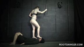 Trample Evaluation with Pixie Valentine (multi-angle) 720p MP4