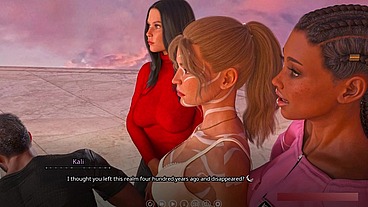 The Seven Realms 12 - Atlas Discovers New Bondmates: Kali and Naya