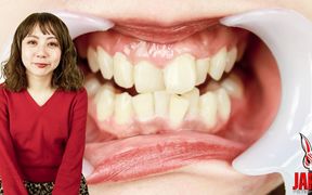 Inside Rumi's Mouth: Explore Her Dental Care Secrets!