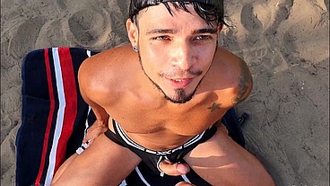 FUCK ME IN THE DUNES! BY LEO BULGARI AND VADIM ROMANOV - AMAZING FULL VIDEO!!!
