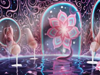 Ritual Series: The Initiation (AI generated)