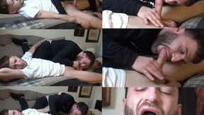 Nick Serviced by His Friend - Standard Def