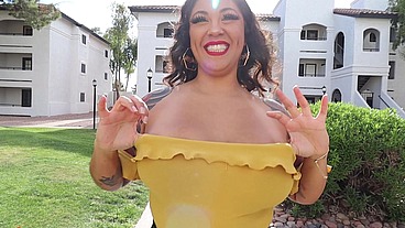 Cinco De Mayo Creampie