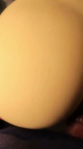 slowly and gently fucking elastic ass after the disco   Clip 3