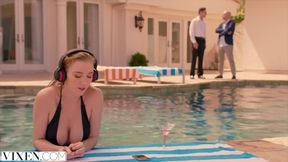 Vixen - blonde movie