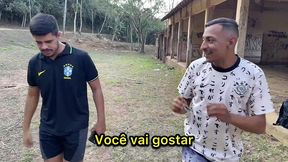 meti no cuzinho do hetero