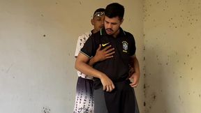 meti no cuzinho do hetero