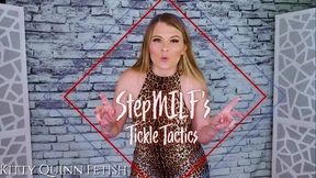 StepMILF's Tickle Tactics (720p)