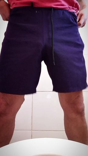 I Drain My Cock and Throw Out a Lot of Pre-seminal Juice