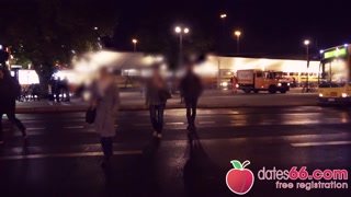 SHAMELESS! Dirty MILF Liz de Lane gets pounded in the park! (ENGLISH) Dates66