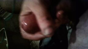 Late night porn session