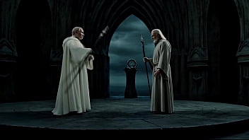 Cow of the Pimps: Arrival of Gollum