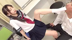 Dnjr-073 Japanese Teen 18+ Femdom With Fuyue Kotone And Kotone Fuyue