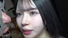 Cute White Gyaru Surprise. One Wild Night Turned Into a Dream I Could Never Forget