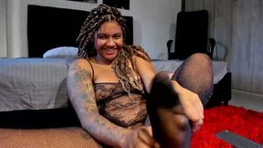 Zahra Rose Private Show