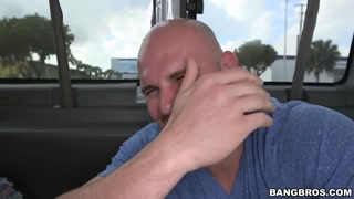 BANGBROS - Juicy Latina Natalia Mendez Picked Up Off The Streets Of Miami