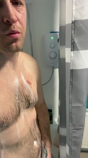 Shower time