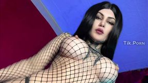 Member Model @aleksa_vamp @Teasing and #Tattoo Porn #Big Boobs #Nude #Brunette gratis hardcore movie | Tik.Porn