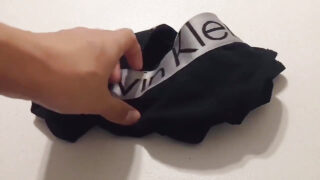 オナニー, 射精, チンポ, 男, 射精 &#8211; アマチュアアジア人ゲイがアナルファック