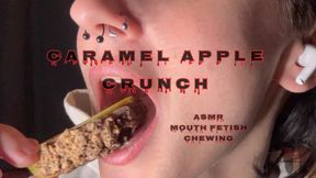 Caramel Apple Crunch