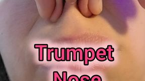 Stop fake nasal noises, this is REAL NOSE HONK