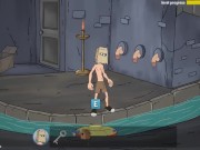 Fuckerman Lewd Park - Part 2 By Foxie2K