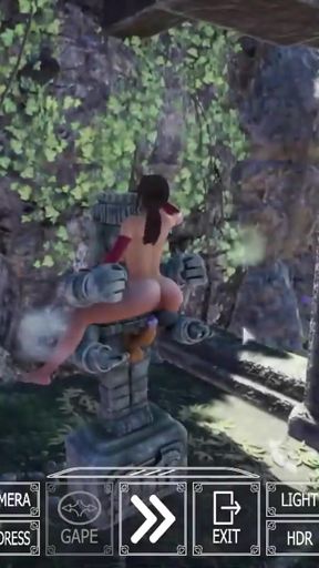 Tomb Rider Lara Craft Parody Porn Game Play Part 01.1   Clip 3