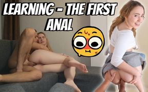 First Anal Tutorial Video! for Beginners