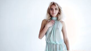 SUPERBE MODELS - (Dasha Elin, Bella Luz) - BLONDE COMPILATION! Crazy Sexy Models Undress Slowly And Performance Their Pretty Bodies Only For You
