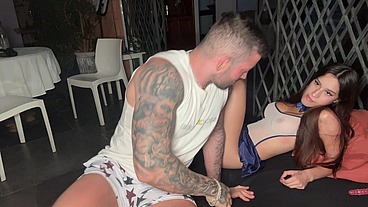 Busty 18 Y.O Anal Demolished By A Big Dick - Ph Philips